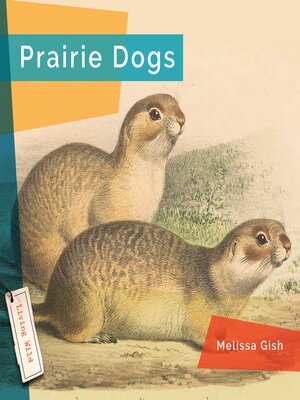 cover image of Prairie Dogs